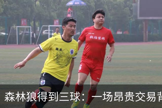 森林狼得到三球：一场昂贵交易背后的真正逻辑